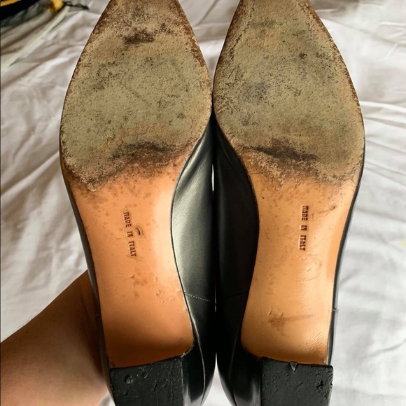 Size 8.5 women’s vintage Salvatore Ferragamo shoes - Picture 5 of 5